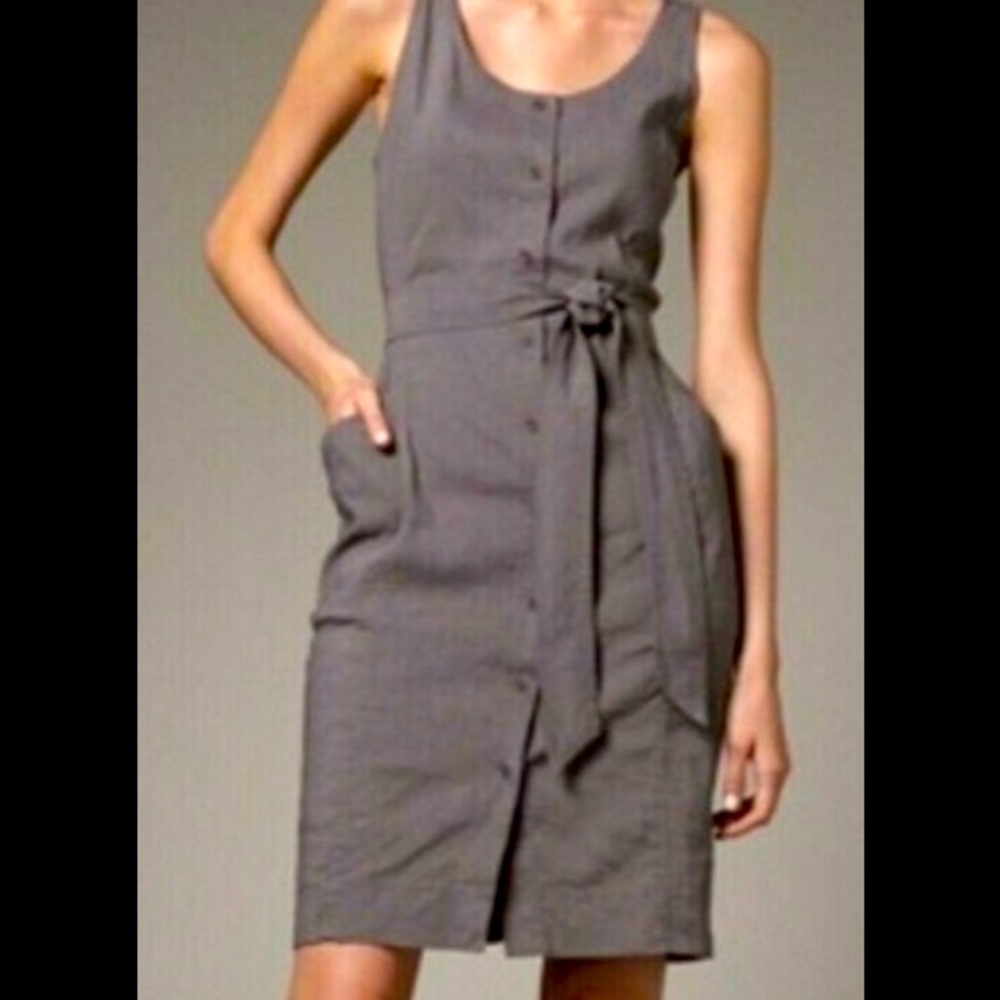 eileen fisher lagenlook dress• sz large